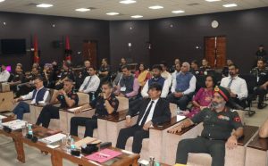Synergy Conference Held at Army's Southern Command