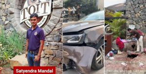 Toit Pune accident