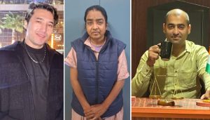 Two Arrested in Fake IAS Officer Case