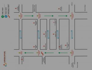 Two Key Roads in Viman Nagar Set to Go One-Way from Monday