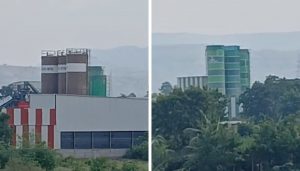 Unauthorized RMC Plants Behind Autowadi Lake Trigger Pollution Concern