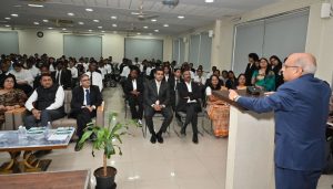 Vishwakarma University Hosts Alternative Dispute Resolution and Healthcare Summit 2025