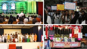 World Marks International Meatless Day on Sadhu Vaswani’s 146th Birth Anniversary