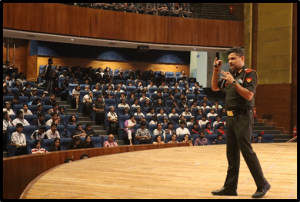 Army recruitment