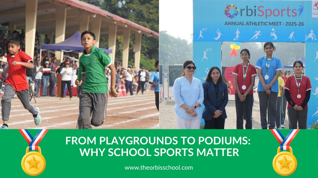 Orbis School sports