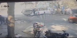 60-Year-Old Woman Killed After Being Hit by Bus in Viman Nagar