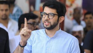 Aaditya Thackeray