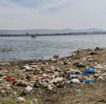 Plastic Waste, Debris at Kapurwadi Lake in Ahilyanagar? NGT Orders Army to Be Made Respondent