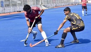 Ambedkar Hockey Tournament