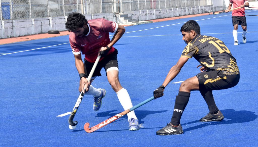 Ambedkar Hockey Tournament