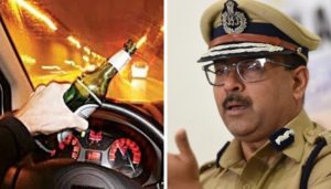 Amitesh Kumar and Drunk Driving