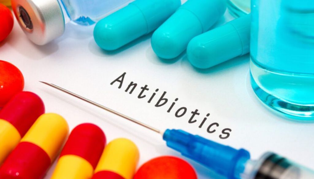 Antibiotic