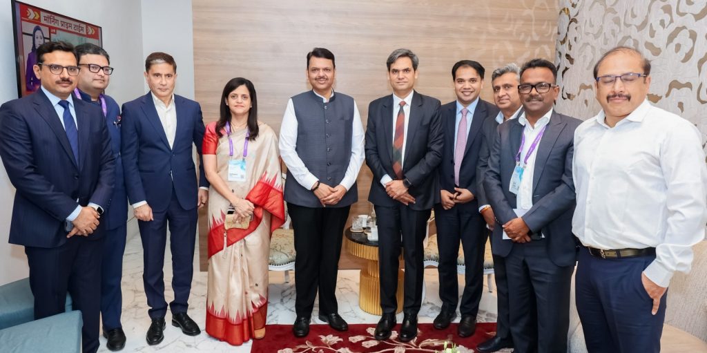 Asia’s Largest Global Capability Center to Come Up in Maharashtra