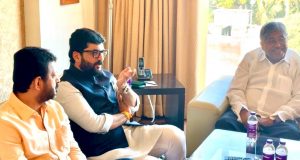 BJP, Shiv Sena to Contest Pune Municipal Corporation Elections Together - Mohol