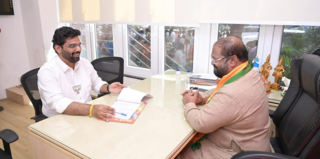 BJP Wraps Up Interviews of Over 2,100 Aspirants Ahead of Pune Municipal Elections