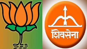 BJP and Shiv Sena
