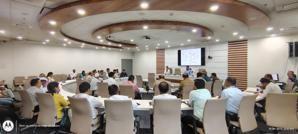 Bhimashankar Development Works to Be Fast-Tracked Ahead of Simhastha Kumbh Mela 2027