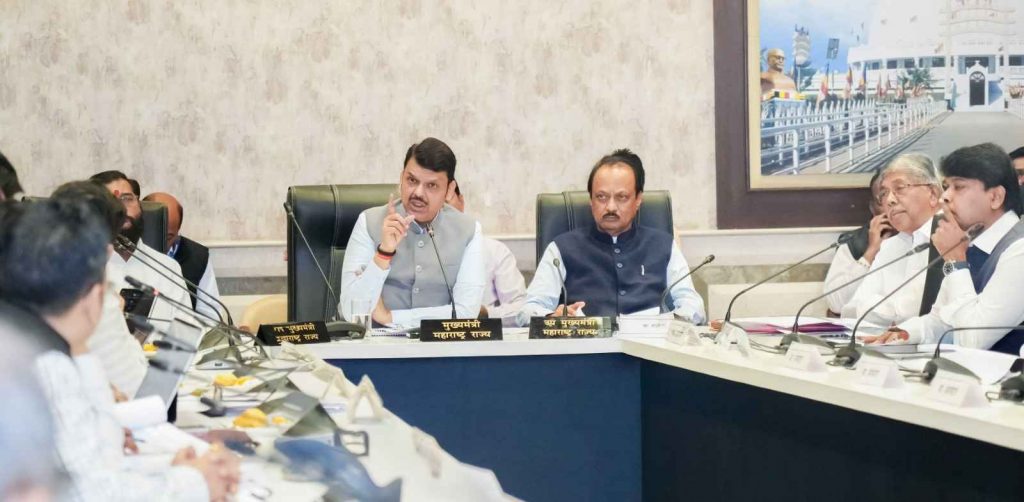 CM Fadnavis Approves Rs 1,209 Crore Sewerage Projects for Pune Metropolitan Region