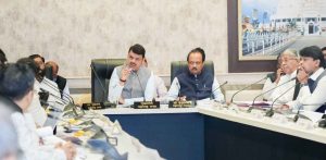 CM Fadnavis Approves Rs 1,209 Crore Sewerage Projects for Pune Metropolitan Region