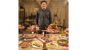 Celebrate Christmas at Sheraton Grand Pune
