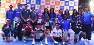 Celebrity-Filled Pickleball Festival Concludes at ADYPU Campus