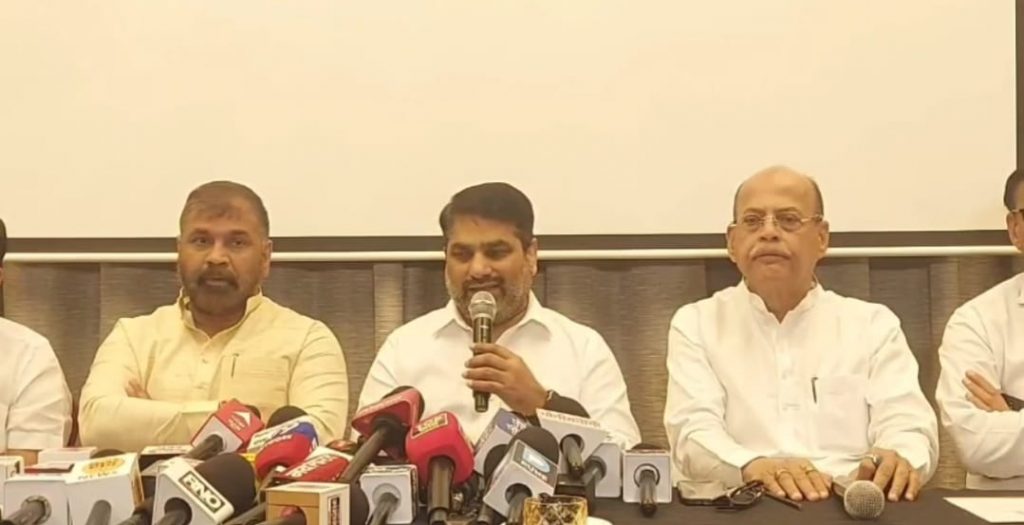 Congress, Uddhav Thackeray-led Shiv Sena to Contest Pune Civic Polls Together