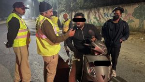 Drunk Driving Crackdown in Pune