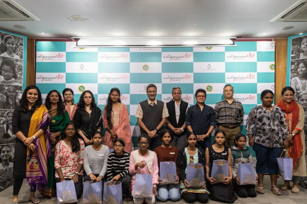 EmpowerHER's Annual Meet Highlights Women’s Role in Water Sustainability