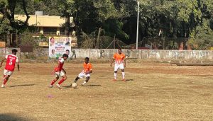 FC Shivneri teams enter the second round
