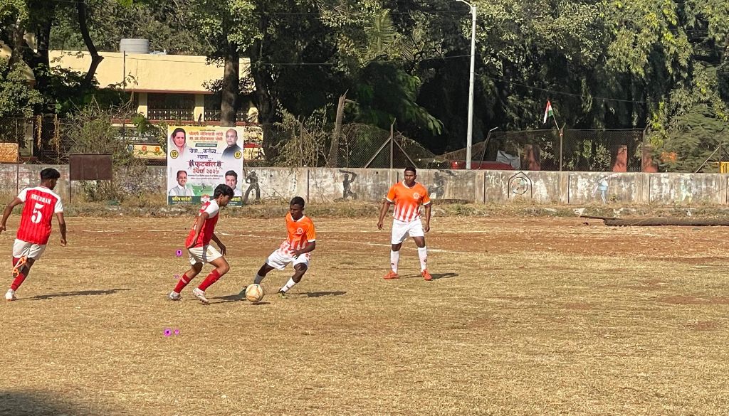 FC Shivneri teams enter the second round