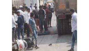 Fatal Accident on Katraj–Pisoli