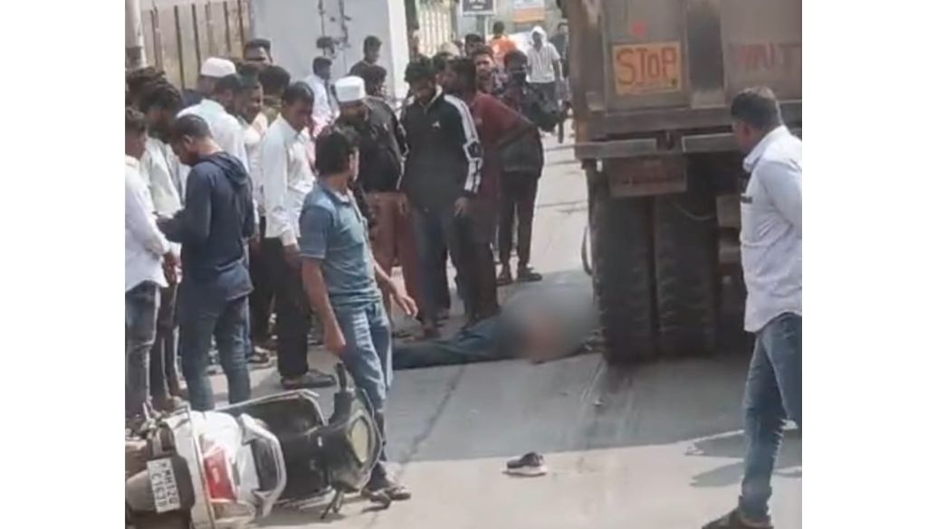 Fatal Accident on Katraj–Pisoli