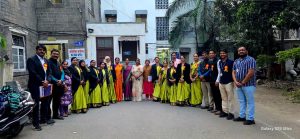 Free Non-Clinical Skills Workshop Organised for Nurses at BJ Medical College and Sassoon Hospital