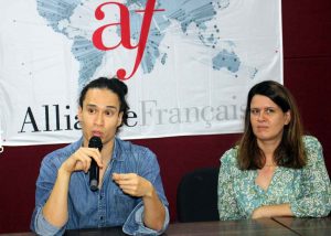French Choreographer Xuan Le