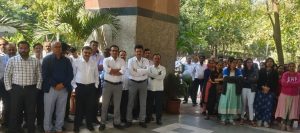 GST Officers in Maharashtra Begin Agitation Over Pending Demands
