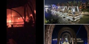 Goa Night Club fire