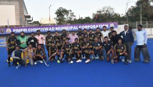 Income Tax lift Dr. Ambedkar trophy