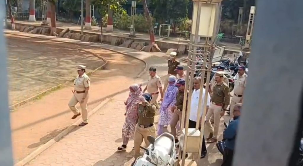 Incomplete Nomination Forms of Andekar Family Rejected, Says Election Officer