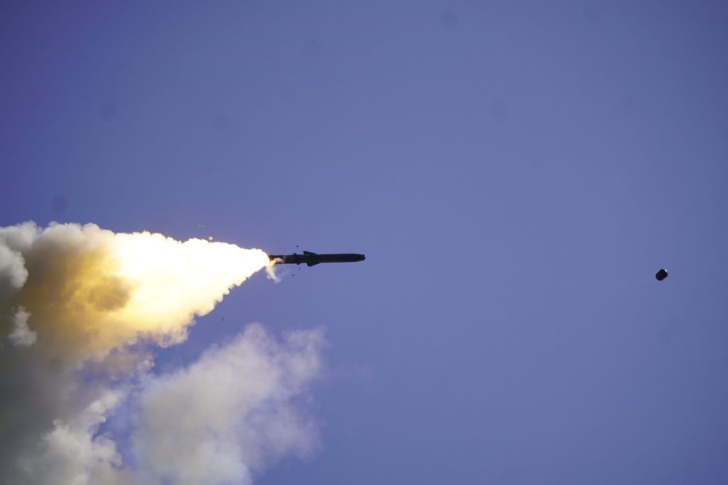 Indian Army Successfully Tests BrahMos Supersonic Cruise Missile in Bay of Bengal