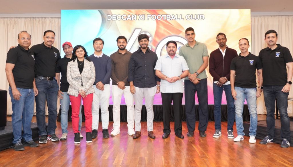 Indian Football Stars Share Insights in Pune