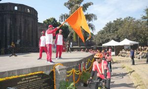 Inspired by Peshwa Bajirao I