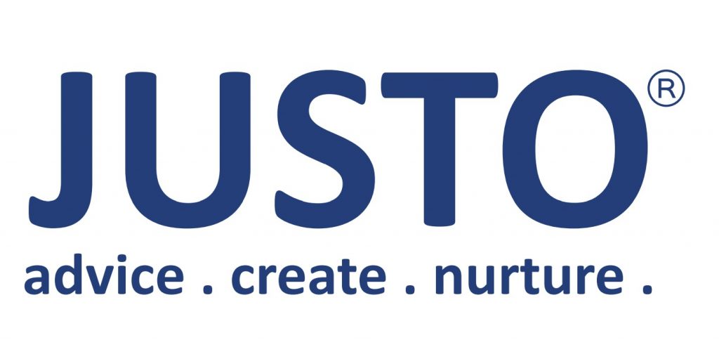Justo Logo