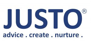 Justo Logo