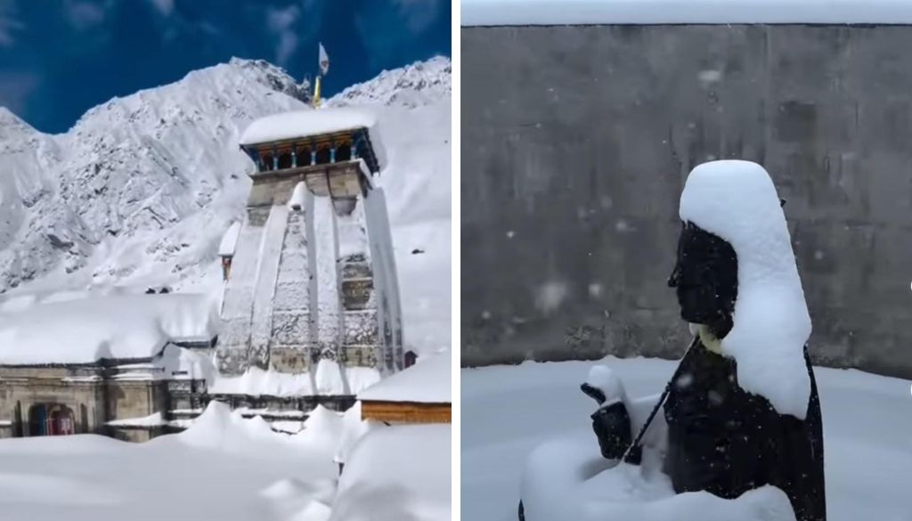 Kedarnath Dham