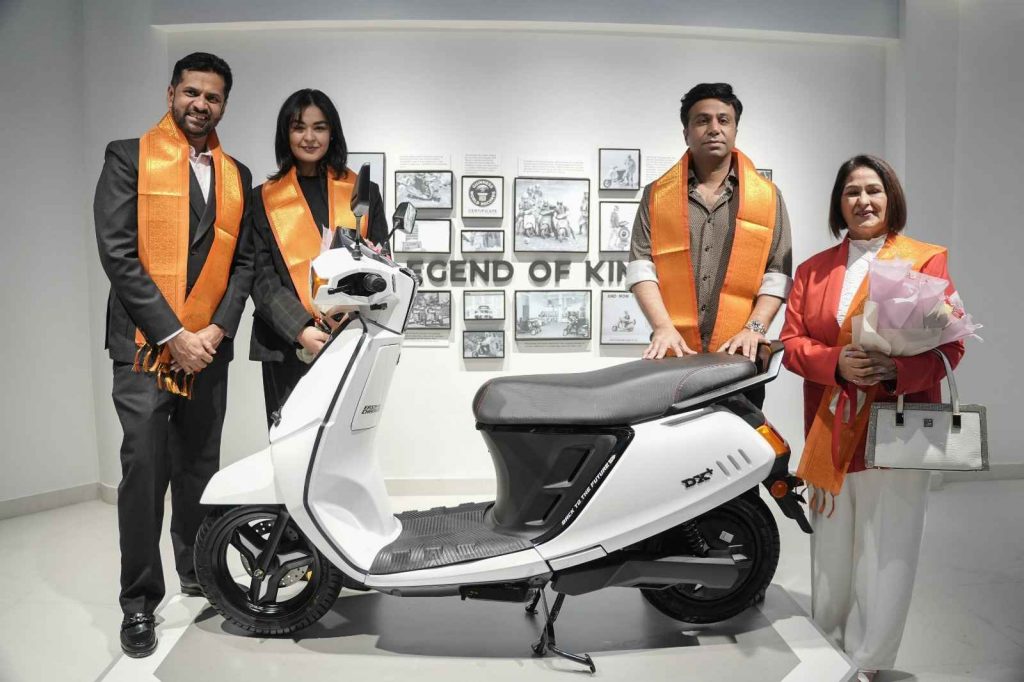 Kinetic Watts & Volts Expands Strongly in Pune with 3 New Exclusive Dealerships