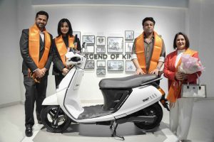 Kinetic Watts & Volts Expands Strongly in Pune with 3 New Exclusive Dealerships
