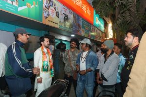 Kunal Tilak Reviews Local Issues