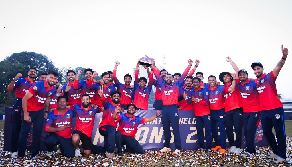 MCA Men’s Corporate Shield Tournament 2025–26