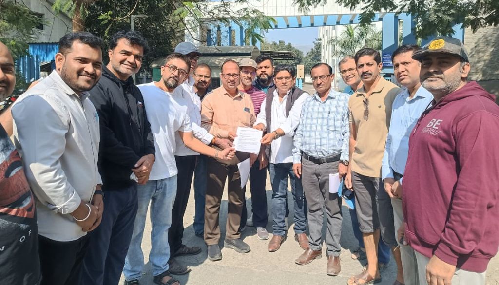 MIDC Issues Notices to Builders in Hinjawadi Over Dust and Noise Concerns