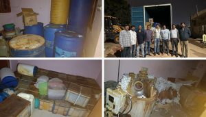 Maharashtra Anti-Narcotics Task Force Busts Three MD Drug Factories in Bengaluru